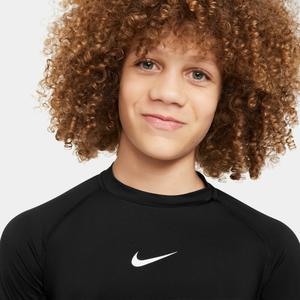 Long sleeve athletic top Nike Pro image-3