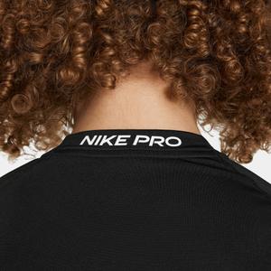 Long sleeve athletic top Nike Pro image-4