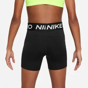 Leak-proof shorts for girls Nike Pro image-4