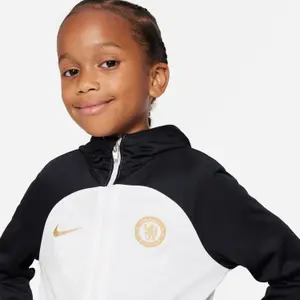 Kinder Trainingsanzug mit Kapuze Chelsea Dri-FIT Strike 2023/24 image-2