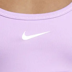 Soutien de menina Nike Swoosh image-4
