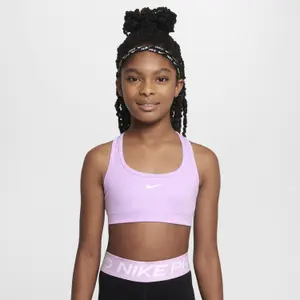 Soutien de menina Nike Swoosh image-1