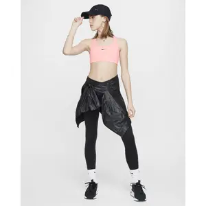 Girl' Sports bra Nike Swoosh image-1