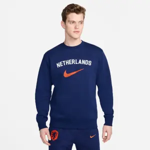 Sweatshirt col rond Pays-Bas Club Euro 2024 image-0