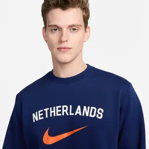 Sweatshirt col rond Pays-Bas Club Euro 2024 image-3