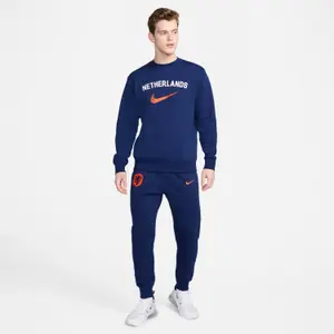 Sweatshirt col rond Pays-Bas Club Euro 2024 image-1