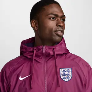 Trainingsanzug mit Kapuze Angleterre Euro 2024 image-2