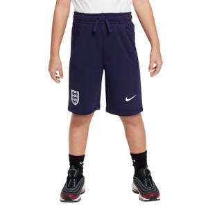 Pantalón corto infantil Angleterre Club Euro 2024 image-1