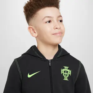 Kapuzenjacke Portugal Euro 2024 image-4