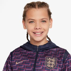 Chándal para niños Angleterre UNSW PLY Woven OVLY Euro 2024 image-3