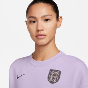 Sweatshirt woman Angleterre Phoenix Fleece Euro 2024 image-2