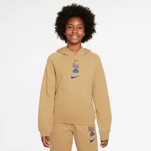 Sudadera con capucha para niños Francia Air 2024/25 image-0