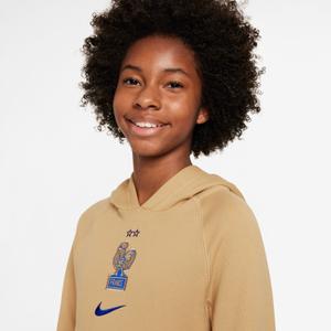 Sudadera con capucha para niños Francia Air 2024/25 image-3