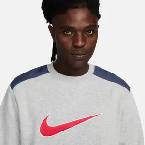 Sweatshirt mit Rundhalsausschnitt Nike image-3