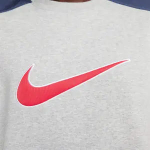 Sweatshirt mit Rundhalsausschnitt Nike image-4