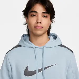 Hooded sweatshirt Nike image-3