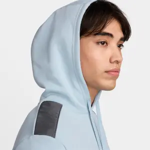 Hooded sweatshirt Nike image-4