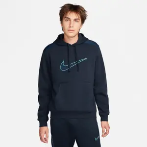 Sweatshirt à capuche Nike Fleece BB image-1