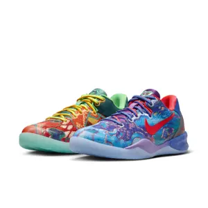 Chaussures de basketball enfant Nike Kobe 8 image-4