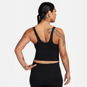Gepolsterter BH mit leichtem Halt, Damen Nike Alate image-3
