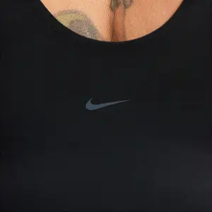 Gepolsterter BH mit leichtem Halt, Damen Nike Alate image-6