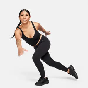 Gepolsterter BH mit leichtem Halt, Damen Nike Alate image-2