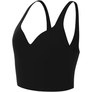 Gepolsterter BH mit leichtem Halt, Damen Nike Alate image-1
