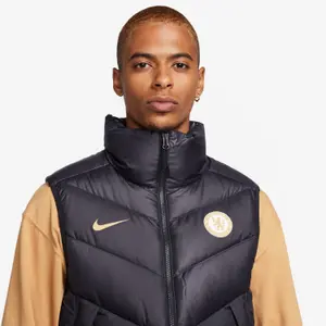 Casaco de penas Chelsea sem mangas 2023/24 image-5