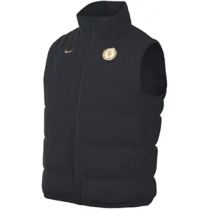 Casaco de penas Chelsea sem mangas 2023/24 image-0