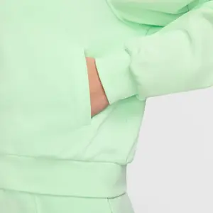 Sweatshirt à capuche zippé femme Nike Chill Terry image-6