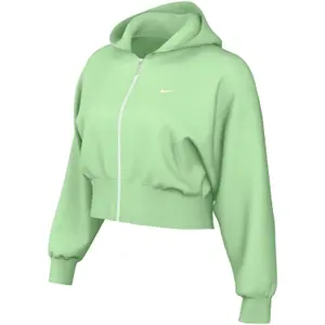 Sweatshirt à capuche zippé femme Nike Chill Terry image-1