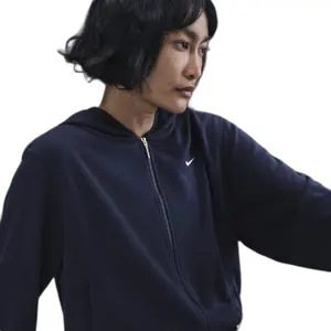 Sweatshirt à capuche zippé femme Nike Chill image-3