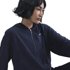 Sweatshirt à capuche zippé femme Nike Chill image-4