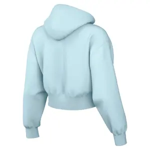 Felpa con cappuccio da donna Nike Chill Terry image-4