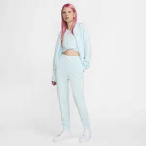 Felpa con cappuccio da donna Nike Chill Terry image-3