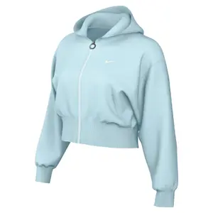 Felpa con cappuccio da donna Nike Chill Terry image-0