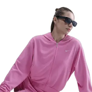 Sudadera con capucha y cremallera Nike Chill Terry image-6