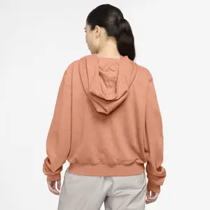 Sweatshirt à capuche zippée femme Nike Chill Terry image-1