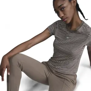 Pantalón de chándal mujer Nike Chill Terry image-4