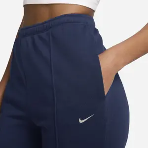 Pantalón de chándal slim de felpa para mujer Nike Chill image-5