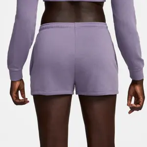 Women's shorts Nike Chill Terry image-4
