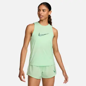 Camiseta de tirantes para mujer Nike One image-1