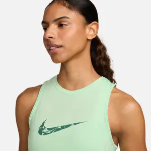 Camiseta de tirantes para mujer Nike One image-4