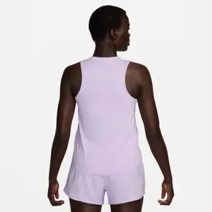 Camiseta de tirantes para mujer Nike One image-2