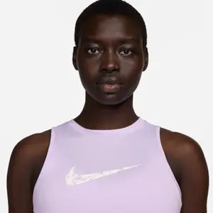 Camiseta de tirantes para mujer Nike One image-3