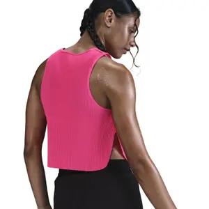 Women's short tank top Nike AeroSwift image-3