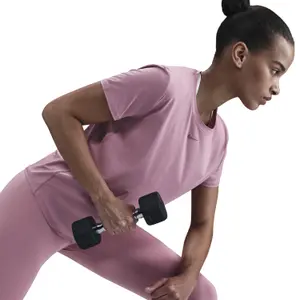 Baddräkt för kvinnor Nike One Classic image-4