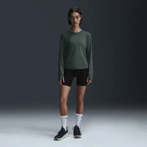 Langarmtrikot für Damen Nike One Classic image-2