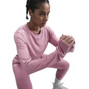 Langarmtrikot für Damen Nike One Classic Dri-FIT image-3