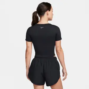 Camiseta mujer Nike One Fitted image-3